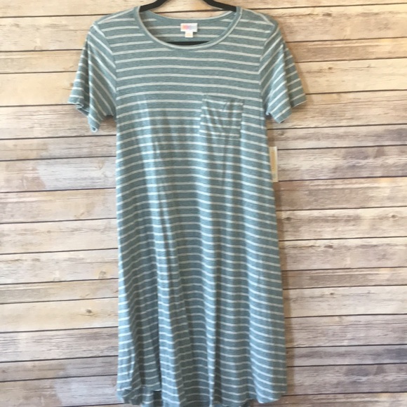 LuLaRoe Dresses & Skirts - NWT LulaRoe XXS Carly Dress